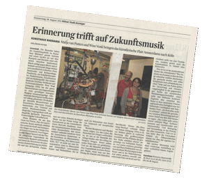 Koelner Stadt Anzeiger