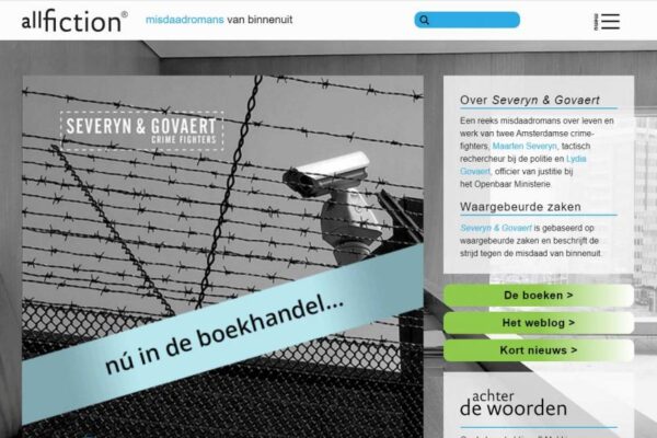 Uitgeverij allFiction